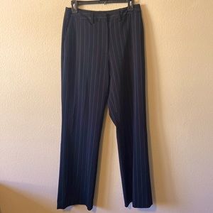 5/$10❤️❤️❤️Uniform John Paul Richard  Pinstripe Trousers
